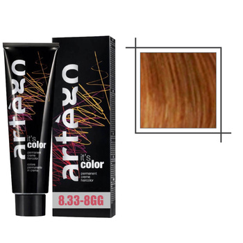 Artego Farba 150ml It`s Color 8.33-8GG